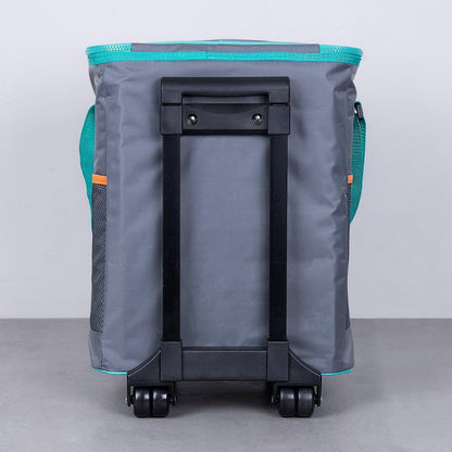 Lazy Dayz Insulated Jumbo Trolley Cooler - Mekamart Australia