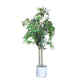 120cm Faux Artificial Home Decor Potted Bamboo Plant - Mekamart Australia