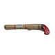 2x Classic Wooden toy popgun perfect addition to your toy collection - Mekamart Australia
