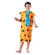 BOYS COSTUME FRED FLINTSTONE - Mekamart Australia