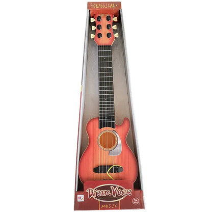 Toy guitar - Mekamart Australia