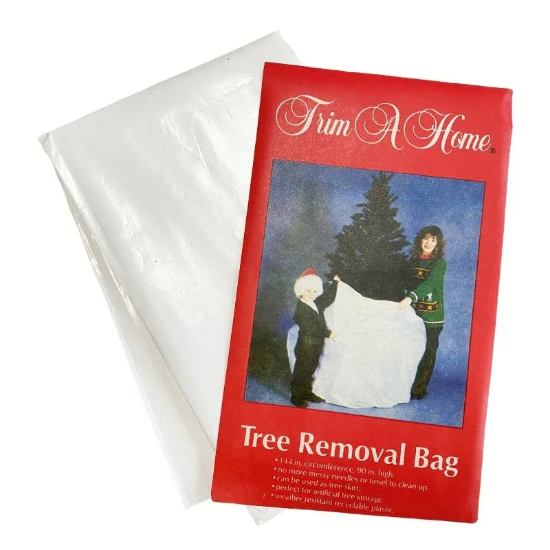 Large Christmas Tree removal bag or tree skirt. - Mekamart Australia