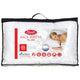 Easy Rest Fibre Ball Fill Back Sleeper Pillows Machine Washable - Mekamart Australia