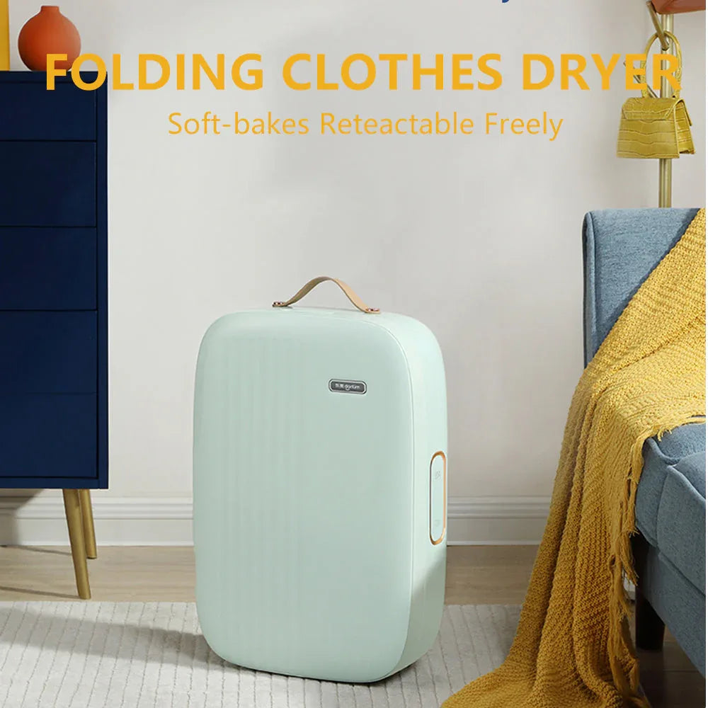 Hoper Layer Foldable Clothes Dryer Household Dryer Portable Quick Drying Mites Removal - Mekamart Australia