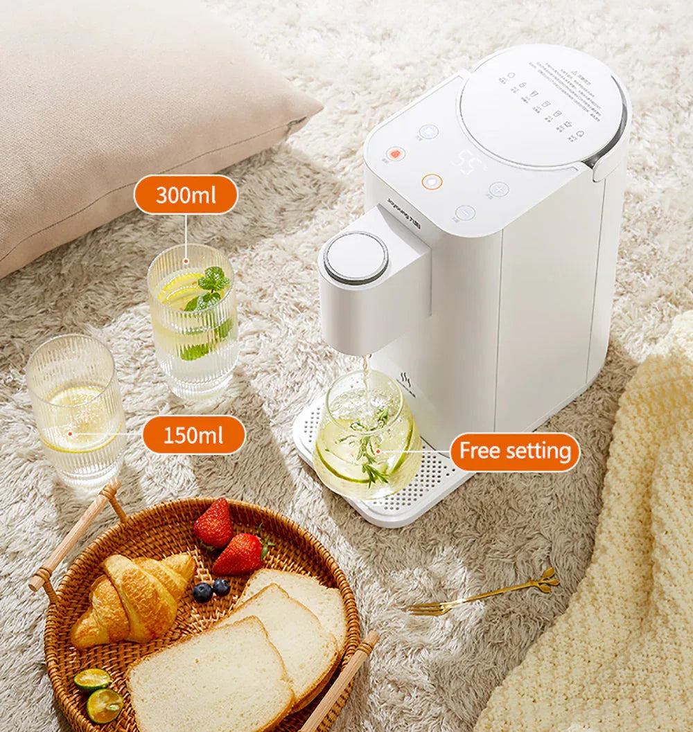 Joyoung Instant Water Dispenser Drink Boiler Container 2L FA-W20 AU Model - Mekamart Australia