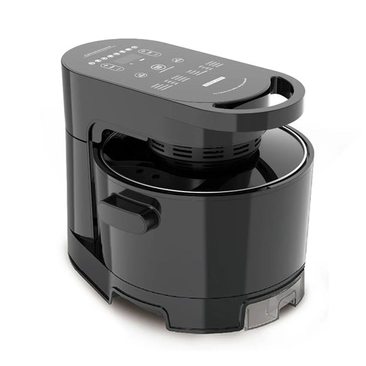 Hoper Layer Multi-functional 2 in 1 air fryer & smokeless BBQ grill KZ-50 - Mekamart Australia