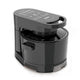 Hoper Layer Multi-functional 2 in 1 air fryer & smokeless BBQ grill KZ-50 - Mekamart Australia