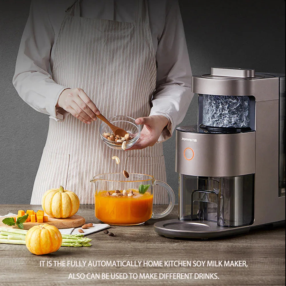 Joyoung new upgraded version Y-1 Plus Automatic Self Cleaning Blender - Mekamart Australia