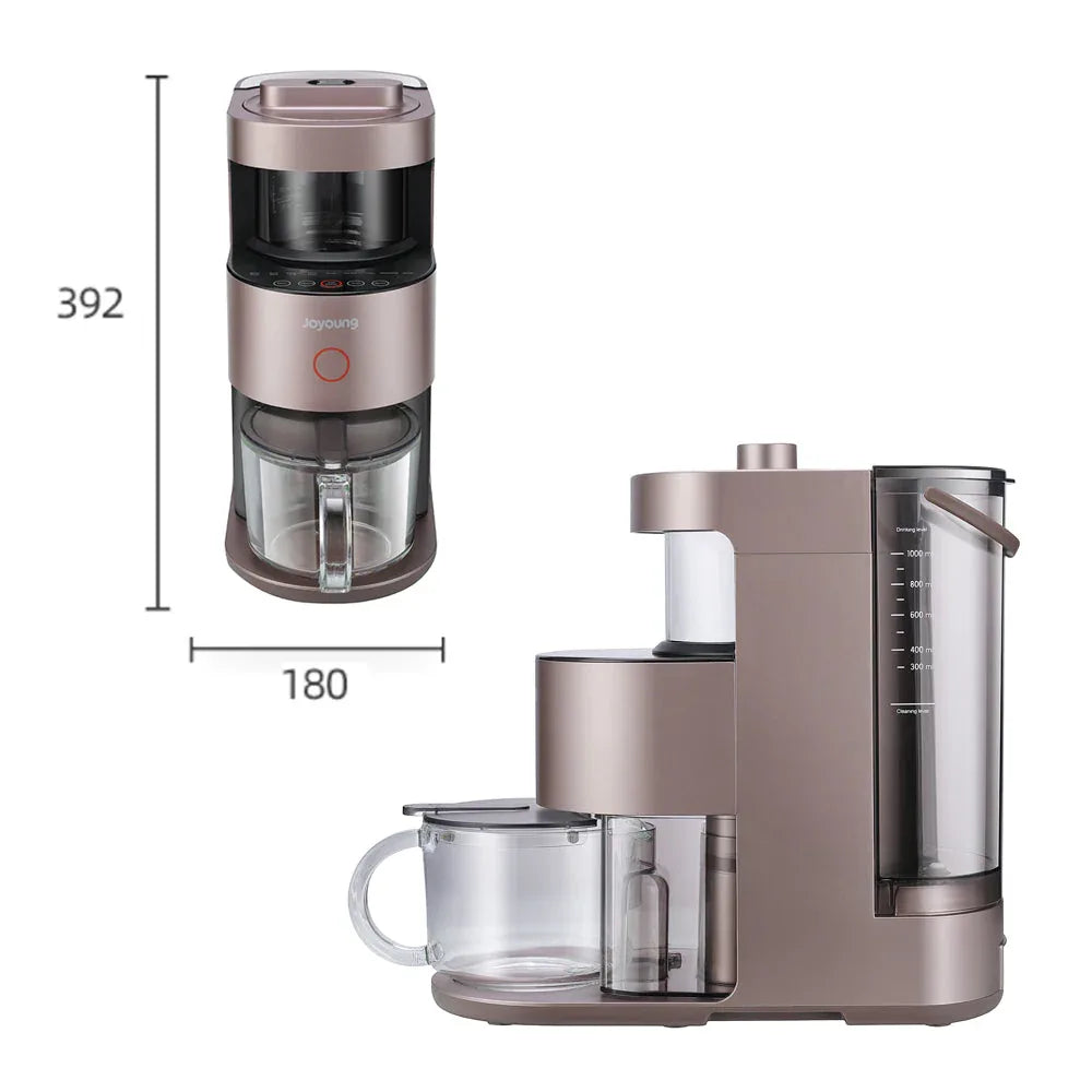 Joyoung new upgraded version Y-1 Plus Automatic Self Cleaning Blender - Mekamart Australia