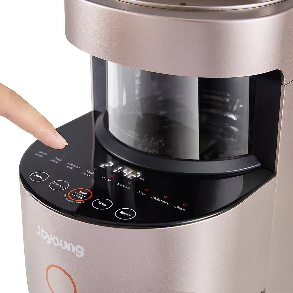 Joyoung new upgraded version Y-1 Plus Automatic Self Cleaning Blender - Mekamart Australia