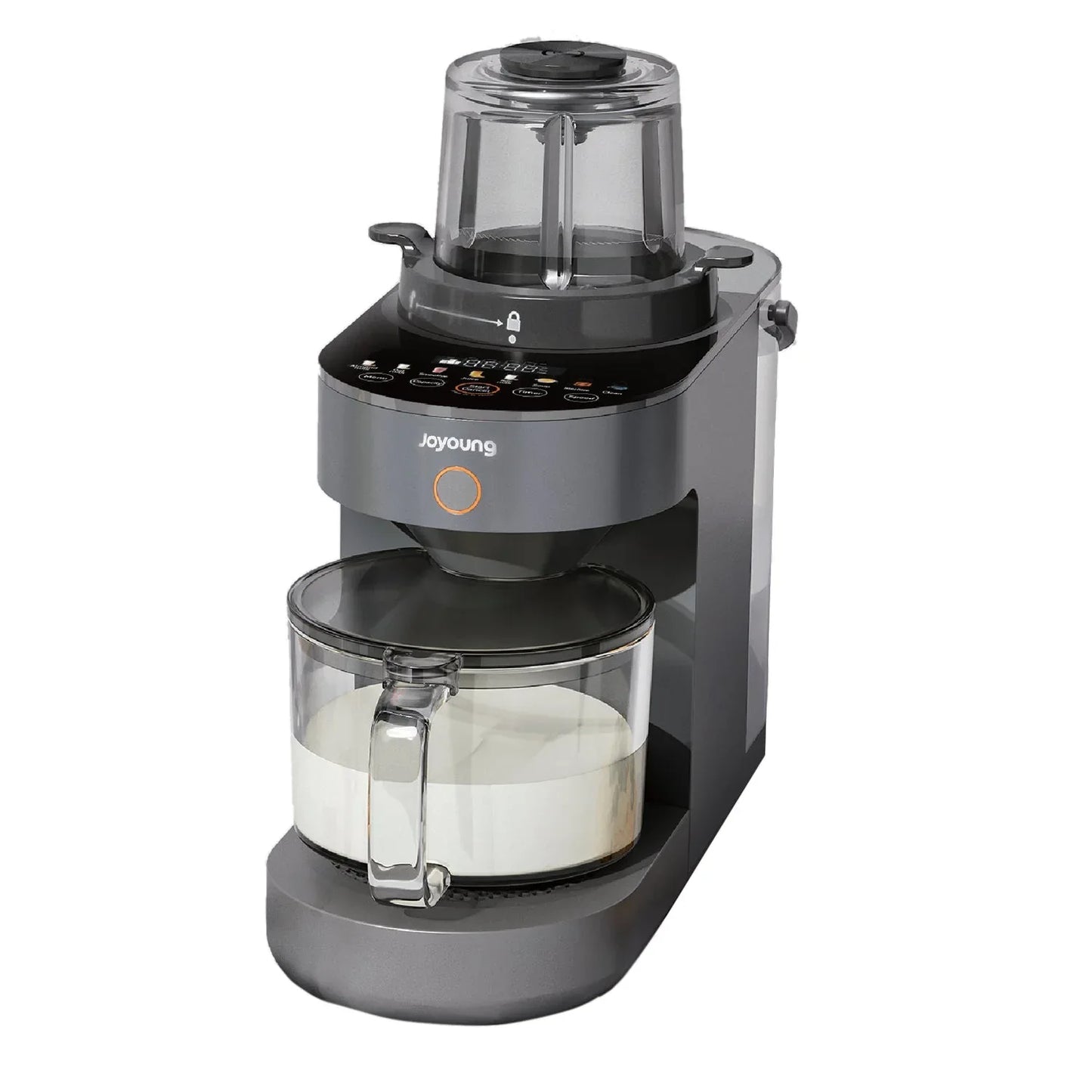 Joyoung Hands-free Washing Blender Juice Maker Soymilk Maker Y828 AU Version - Mekamart Australia