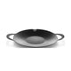 BUYDEEM Grill Pan Nonstick 36cm Round BBQ Griddle Indoor or Outdoor Cooking - Mekamart Australia