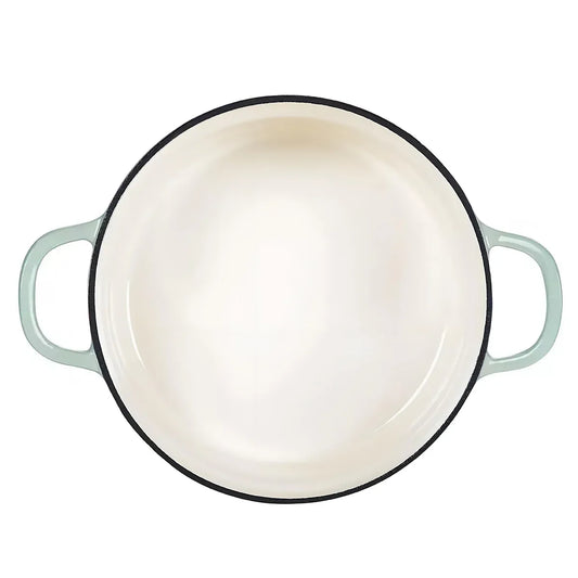 BUYDEEM Enameled Cast-Iron Dutch Oven - Mekamart Australia