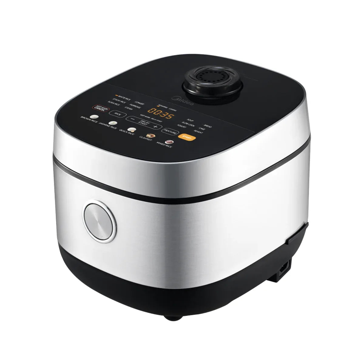 Midea 5L Rice Cooker Non-Stick Multi-functionality 24-Hour Auto Keep Warm - Mekamart Australia