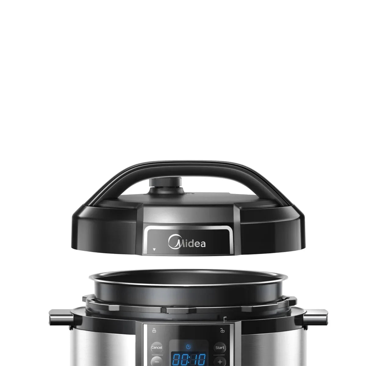 Midea 5.7L 12 Programs Pressure Cooker - Mekamart Australia