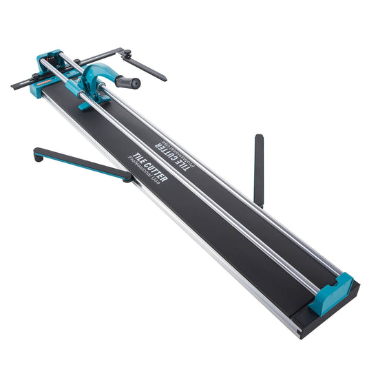 Manual Tile Cutter 1200mm Cutting Machine w/ Laser for Ceramic