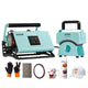 VEVOR 2 in 1 Tumbler and Hat Heat Press Machine Heat Machine for Caps Hats Mugs - Mekamart Australia