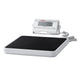 Portable Medical Scale, Professional Digital Physician Scale for Weighing - with Anti-Slip Mat, 2 Units (kg/lb), Hold & Tare Function, 400LBS Capacity Physician Wight Scale for Gym Home Hospital