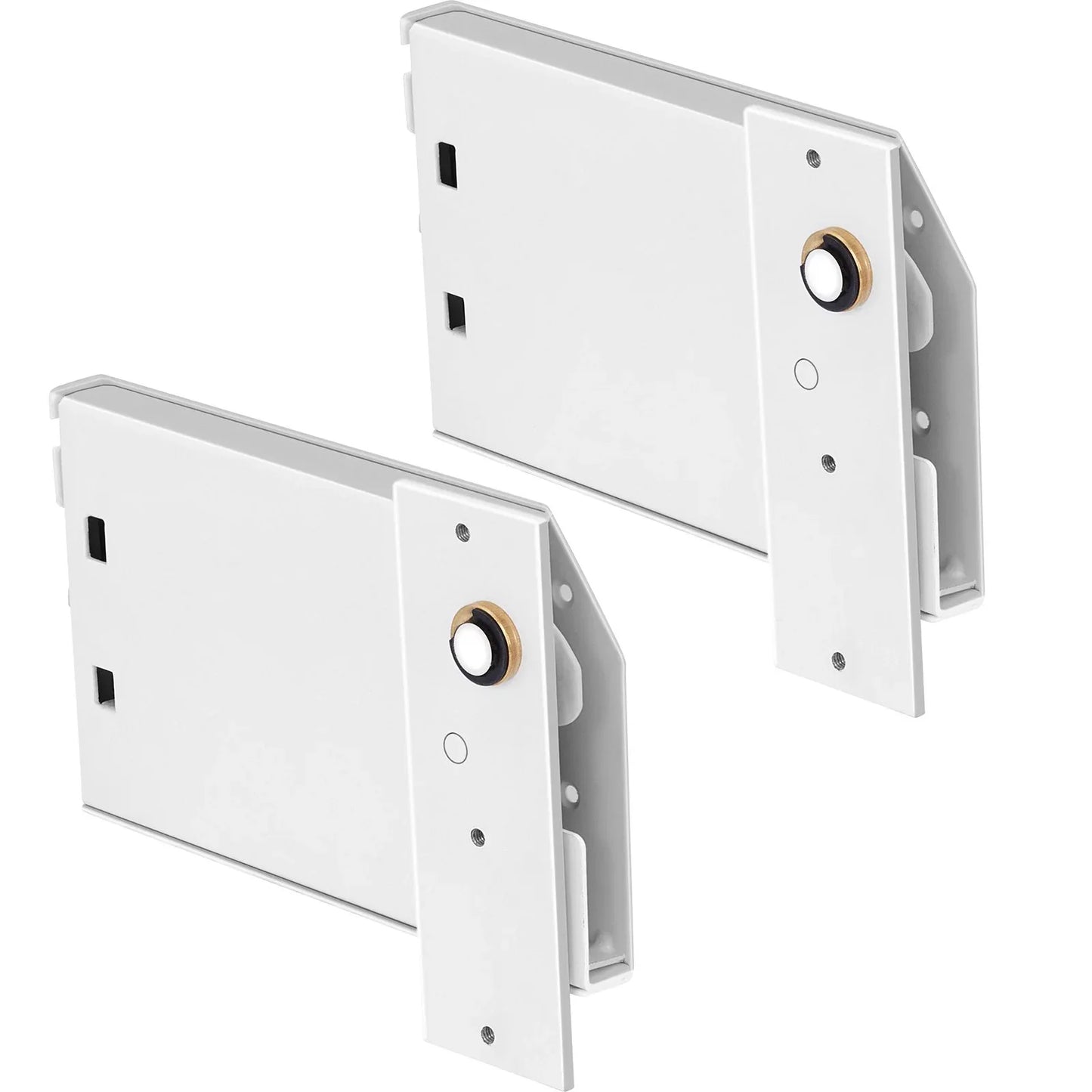 VEVOR DIY Murphy Bed Springs Mechanism Hardware Kit Horizontal for Twin Size Bed - Mekamart Australia