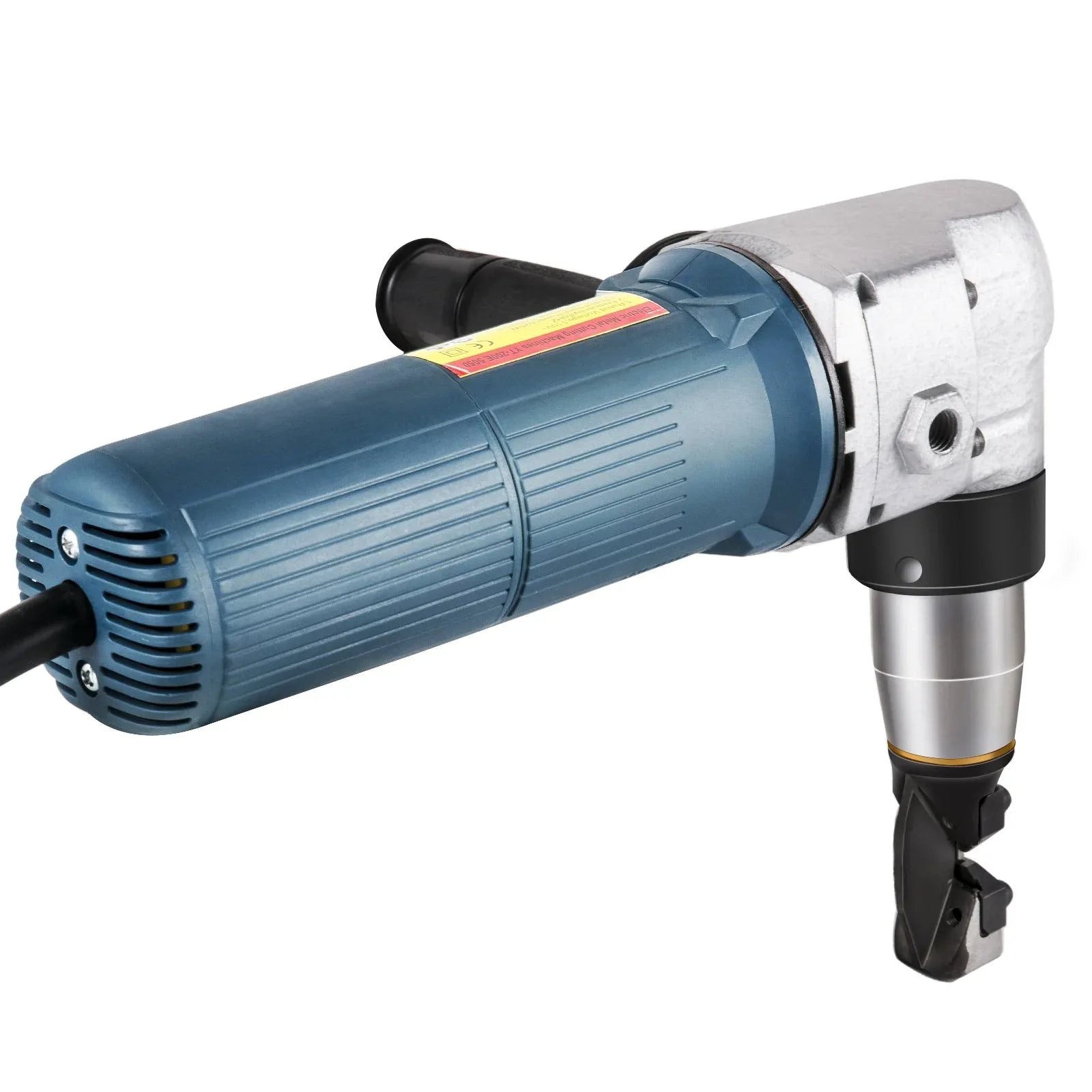 VEVOR Electric Nibbler 4 mm Heavy Duty Metal Sheet Cutter Stainless Steel 625W - Mekamart Australia
