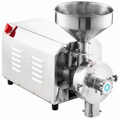 VEVOR Grain Grind Mill Grain Grinding Machine 2200W Food Processing Machinery - Mekamart Australia