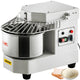 VEVOR Commercial Dough Food Mixer, 8L Large Capacity Stainless Steel Mixer with Bowel, Hook, Shield, Reset Button, 450W Tilt-Head Kitchen Dough Mixers for Cake, Cream, Egg Fluid, Fillings - Mekamart Australia
