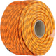 VEVOR 1.43cm Double Braid Polyester Rope 6096cm Nylon Pulling Rope 498.95kg High Force Polyester Load Sailing Rope(1.43cm-6096cm) - Mekamart Australia