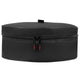 5-Piece Drum Case Set, 600D, Padded Drum Bags for Bass, Tom, and Snare, Thick Padding, Lightweight Protective Covers, Travel Storage Cases with Portable Handle, for Drums Accessories Protection