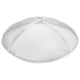 VEVOR Fire Pit Spark Screen Round 40", Reinforced Heavy Duty Steel Metal Cover, Outdoor Firepit Lid, Easy-Opening Top Screen Covers Round with Ring Handle for Outdoor Patio Fire Pits Backyard - Mekamart Australia