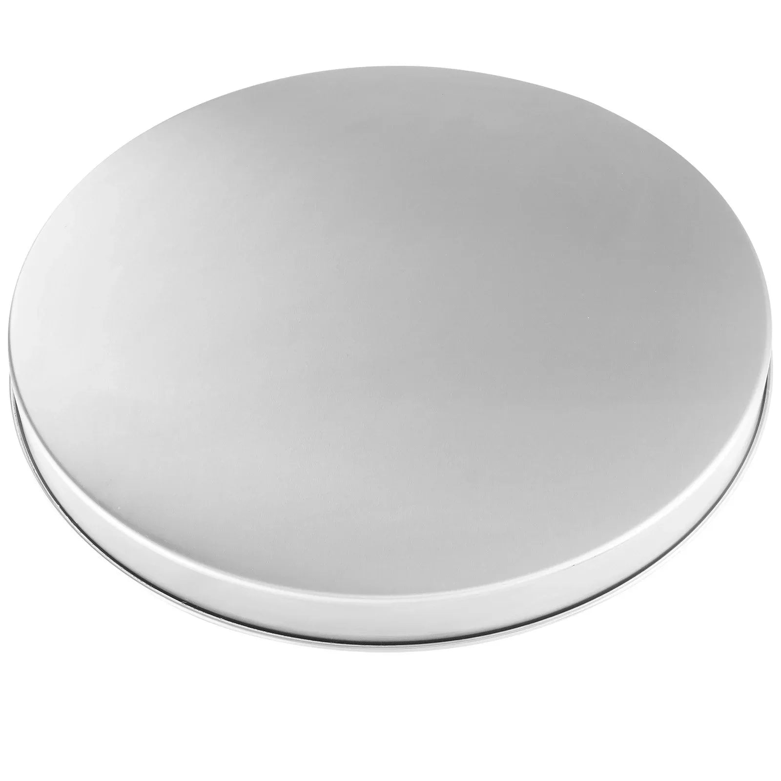 VEVOR Fire Pit Cover Lid, 27" Portable Firepit Spark Screen,Stainless Steel Steel Metal Cover, Easy-Opening Outdoor Wood Burning and Camping Stove Accessory, for Outdoor Patio Fire Pits Backyard - Mekamart Australia