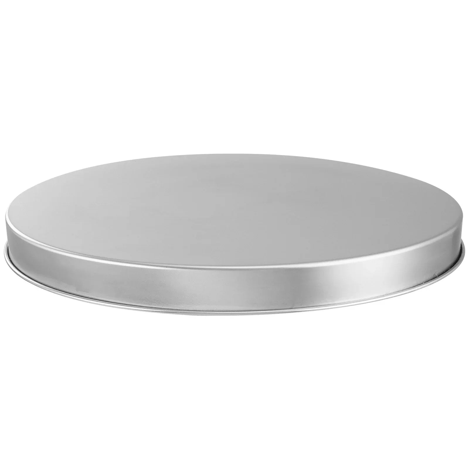 VEVOR Fire Pit Cover Lid, 27" Portable Firepit Spark Screen,Stainless Steel Steel Metal Cover, Easy-Opening Outdoor Wood Burning and Camping Stove Accessory, for Outdoor Patio Fire Pits Backyard - Mekamart Australia