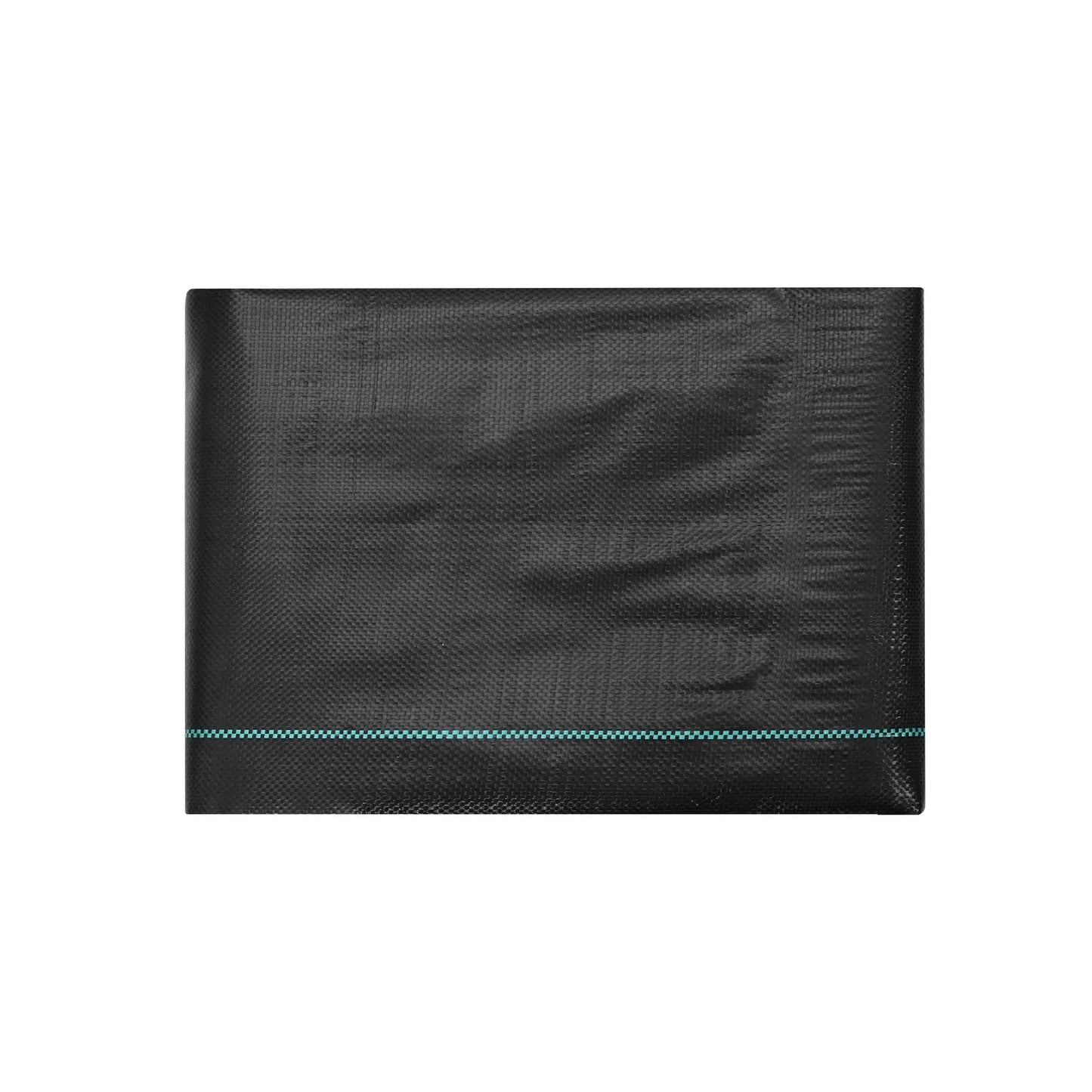 VEVOR Weed Barrier Landscape Fabric, 3*100FT Heavy Duty Garden Weed Fabric, Woven PP Weed Control Fabric, Driveway Fabric, Geotextile Fabric for Landscaping, Ground Cover, Weed Blocker Weed Mat, Black - Mekamart Australia