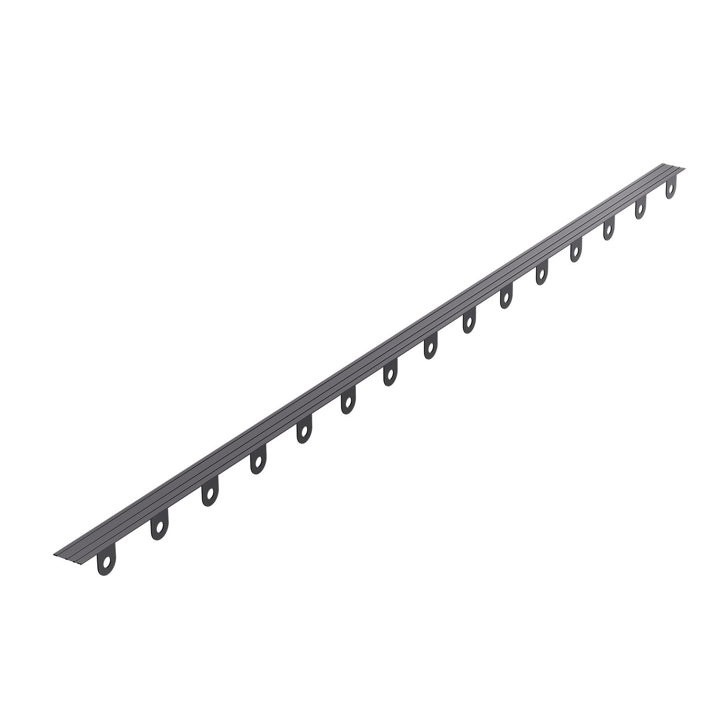 Metal Landscape Edging, 10 Packs 60 in Rust-Resistant Aluminum Alloy Landscape Edging, Bendable Garden Edging Border, Heavy Duty Lawn Edging Fence for Flower Bed Yard Pathway
