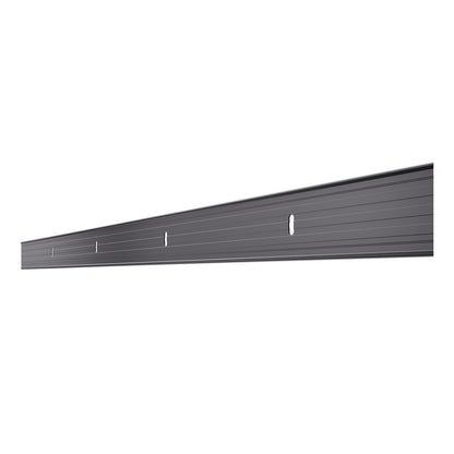 Metal Landscape Edging, 8 Packs 72 in Rust-Resistant Aluminum Alloy Landscape Edging, Bendable Garden Edging Border, Heavy Duty Lawn Edging Fence for Flower Bed Yard Pathway