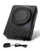 8" 300W Under Seat Car Subwoofer Slim Powered Car/Truck Subwoofer System