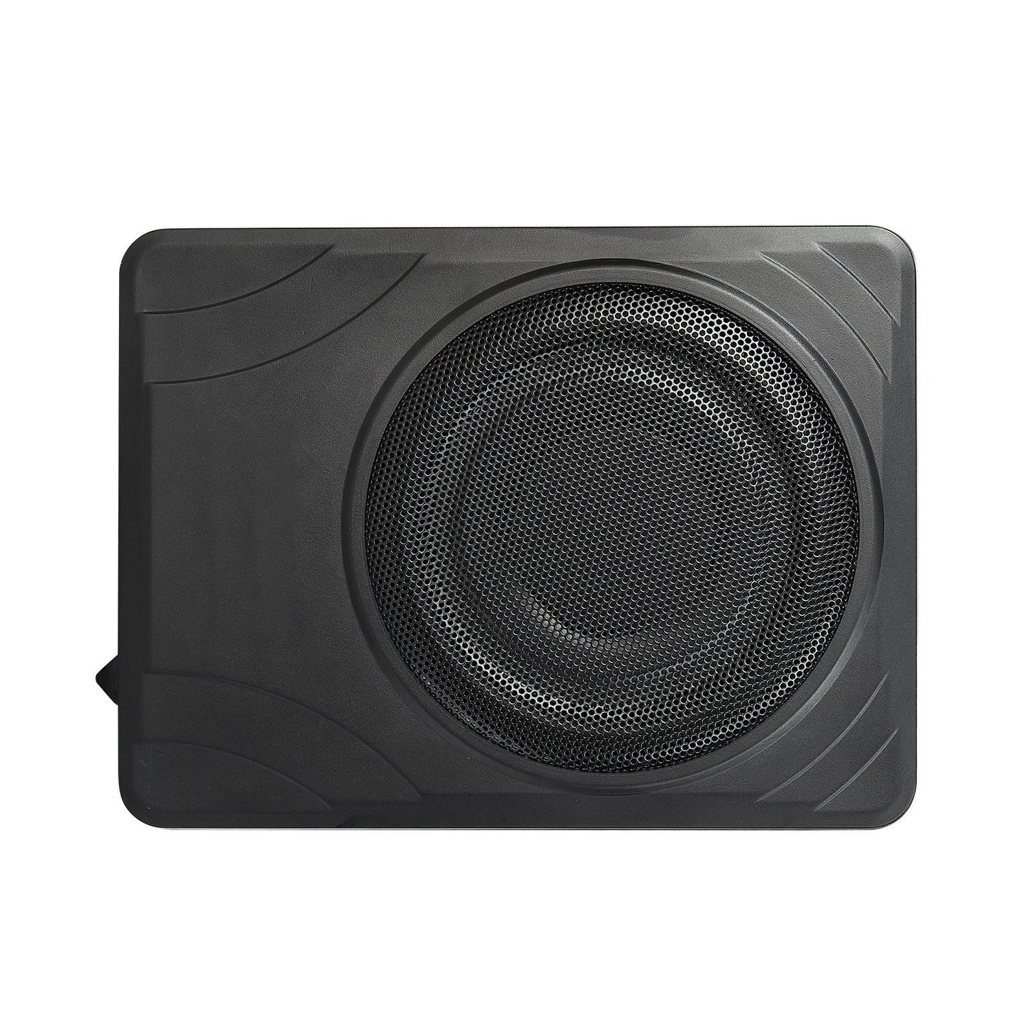 8" 300W Under Seat Car Subwoofer Slim Powered Car/Truck Subwoofer System