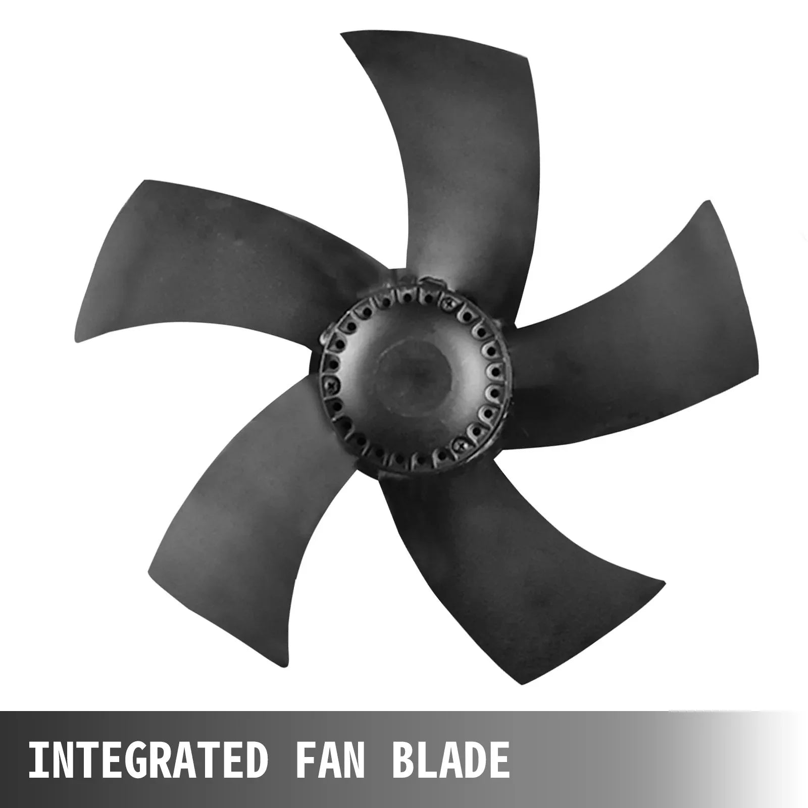 VEVOR 12 Inch Industrial Ventilation Extractor ventilation fan commercial air blower fan Metal Axial Exhaust 300MM Air Puller Fan (300MM/12 Inch) - Mekamart Australia