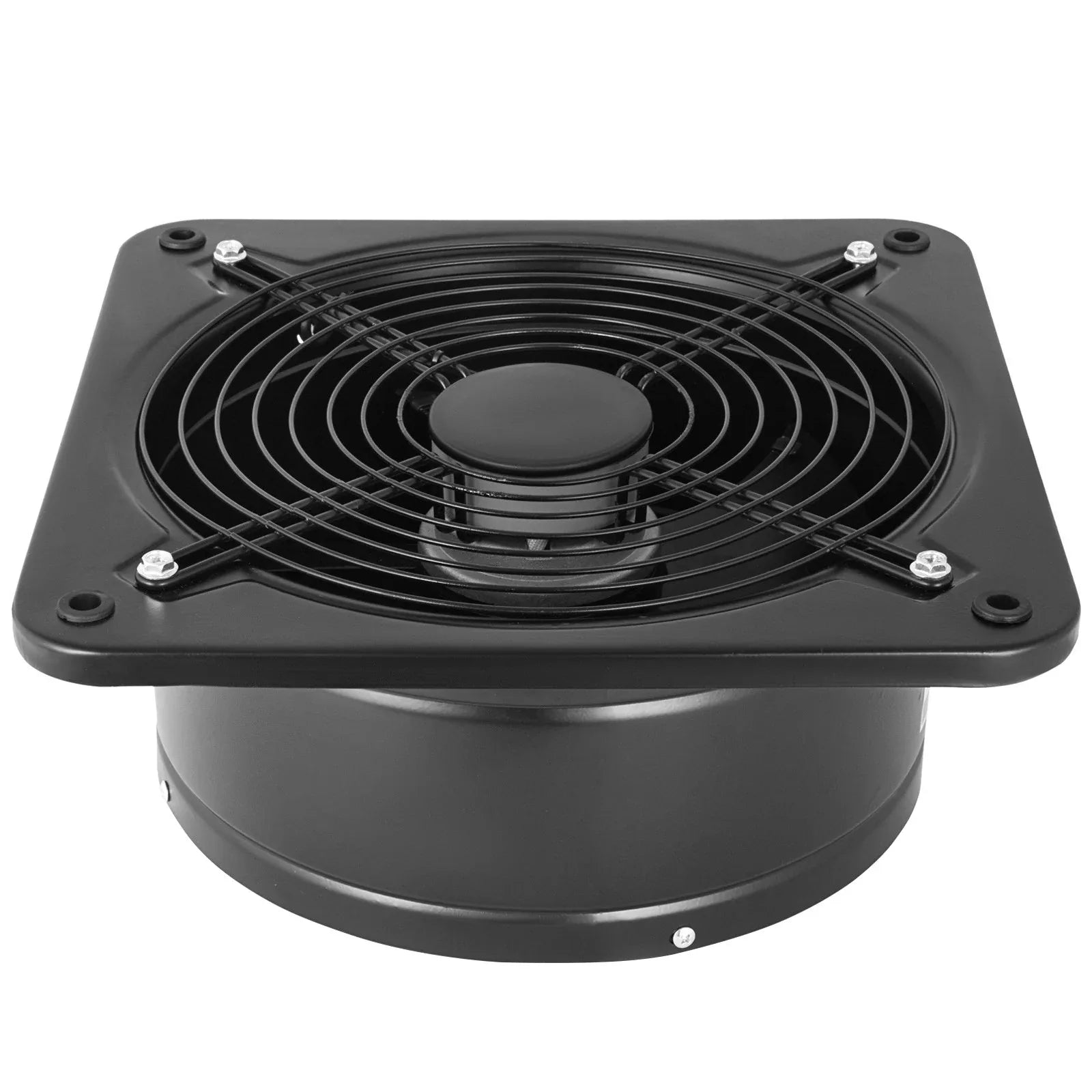 VEVOR 12 Inch Industrial Ventilation Extractor ventilation fan commercial air blower fan Metal Axial Exhaust 300MM Air Puller Fan (300MM/12 Inch) - Mekamart Australia
