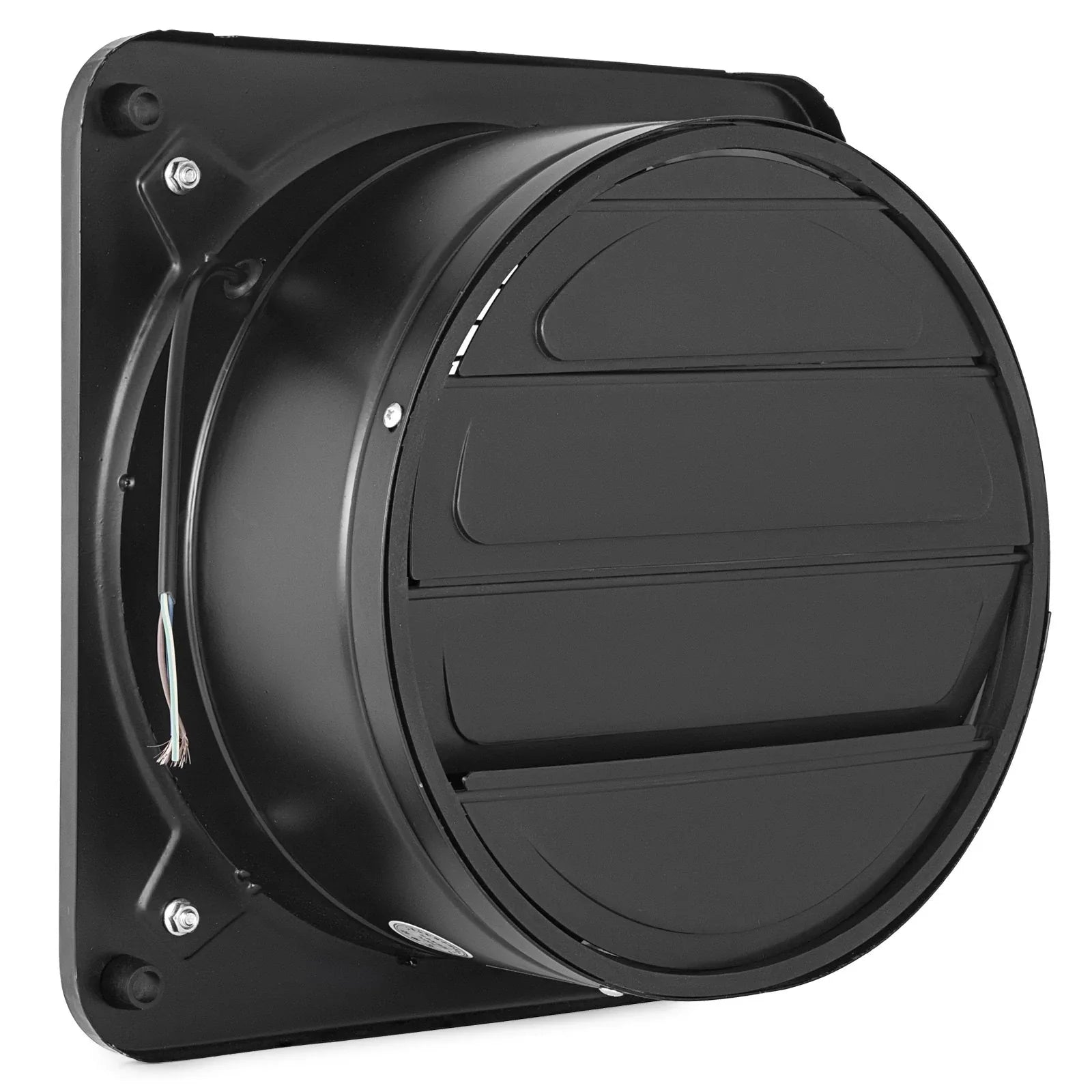VEVOR 12 Inch Industrial Ventilation Extractor ventilation fan commercial air blower fan Metal Axial Exhaust 300MM Air Puller Fan (300MM/12 Inch) - Mekamart Australia