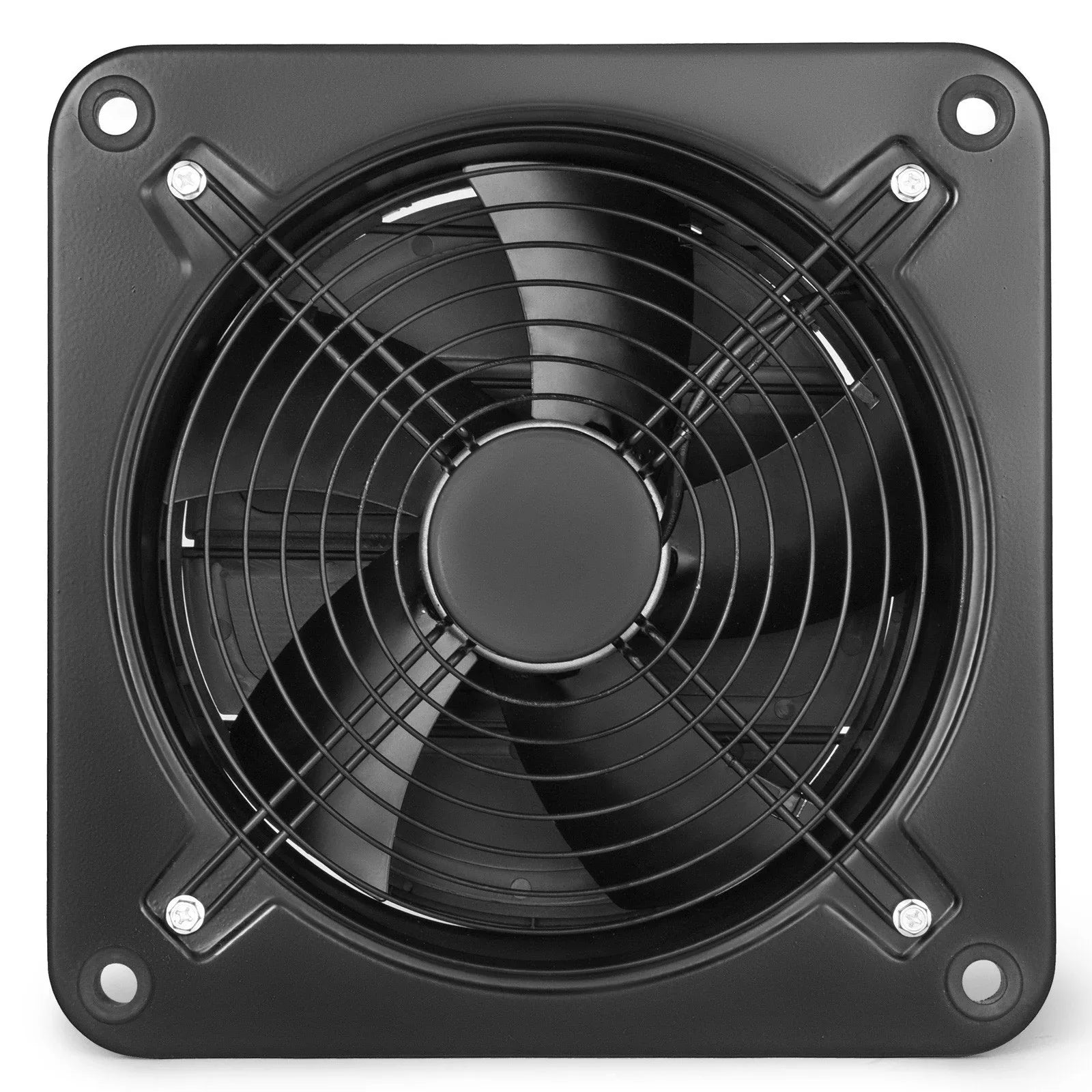 VEVOR 12 Inch Industrial Ventilation Extractor ventilation fan commercial air blower fan Metal Axial Exhaust 300MM Air Puller Fan (300MM/12 Inch) - Mekamart Australia