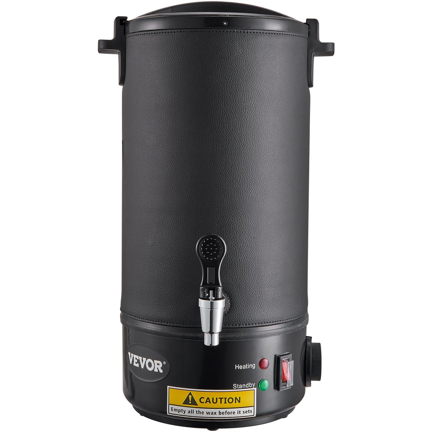 Wax Melter for Candle Making 10Liter Electric Pot Commercial or Home Use