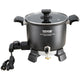 Wax Melter for Candle Making, 5 Liter Large Electric Wax Melting Pot Easy Pour Spout, 4-level Temperature Control, Easy Clean for Candle Soap Cream Beauty Bulk Production Business or Home