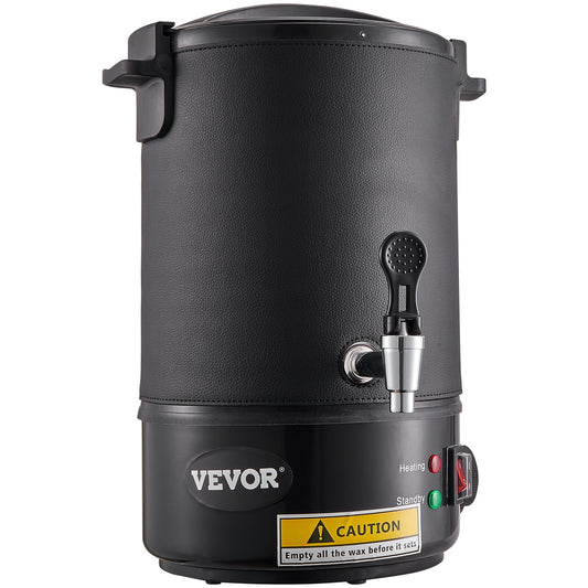 Wax Melter for Candle Making 6.5Liter Electric Pot Commercial or Home Use