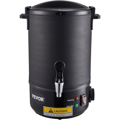 Wax Melter for Candle Making 6.5Liter Electric Pot Commercial or Home Use