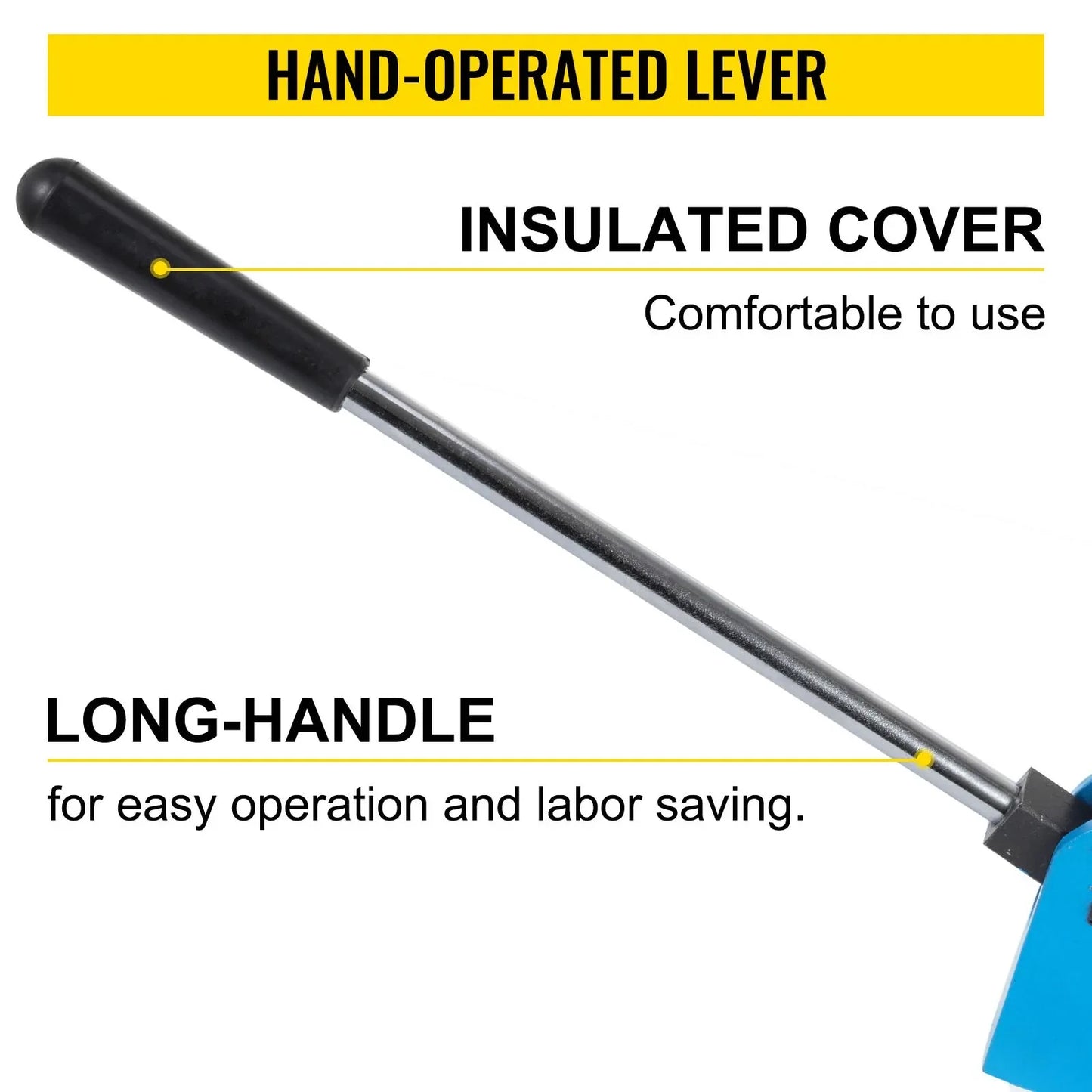 Vevor 2-in-1 Shrinker & Stretcher Set 2 Steel Jaws Sheet Metal Bender Manual Machine - Mekamart Australia