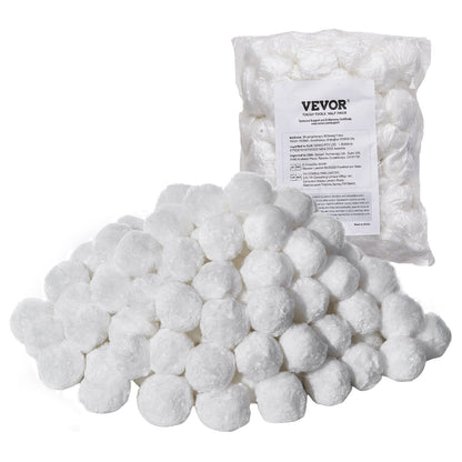 Pool Filter Balls for Sand Filter Pump 0.7 kg Reusable for Swimming Pool