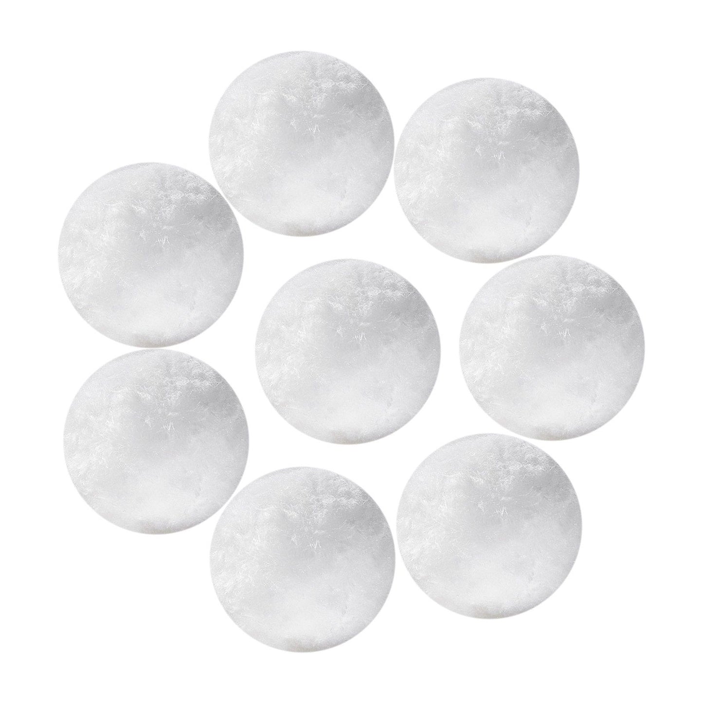 Pool Filter Balls for Sand Filter, 2.1 kg, Filter Balls Replace Pool Filter Sand, Reusable Polyester Fiber Filter Media Balls with Wash Bag, for Swimming Pool Above Ground Pool Aquarium Tank