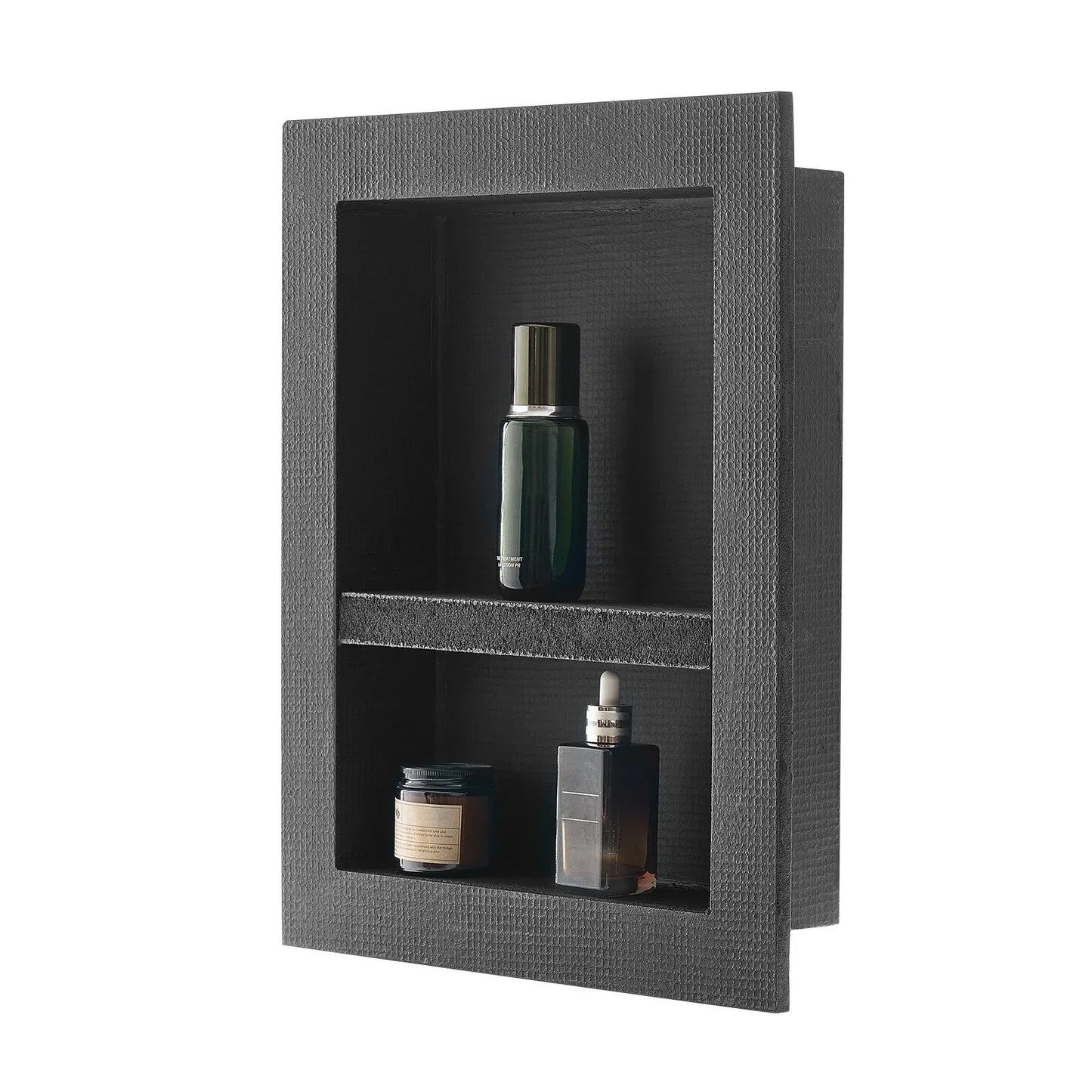 VEVOR Shower Niche 40.6 x 50.8 x 10.2 cm Recessed Wall Divider Shelf Bathroom - Mekamart Australia