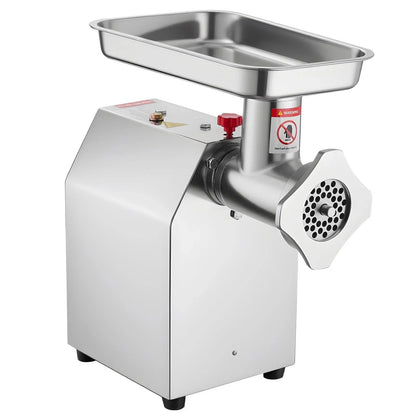 VEVOR Commercial Electric Meat Grinder 9.2 Lbs/Min Sausage Stuffer Maker Kitchen - Mekamart Australia