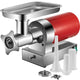 VEVOR Electric Meat Grinder Machine Electric Meat Mincer 661 Lbs/Hour 1100W - Mekamart Australia